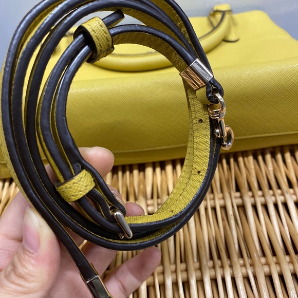 Coach shoulder cross body bag - Picture 4 of 5